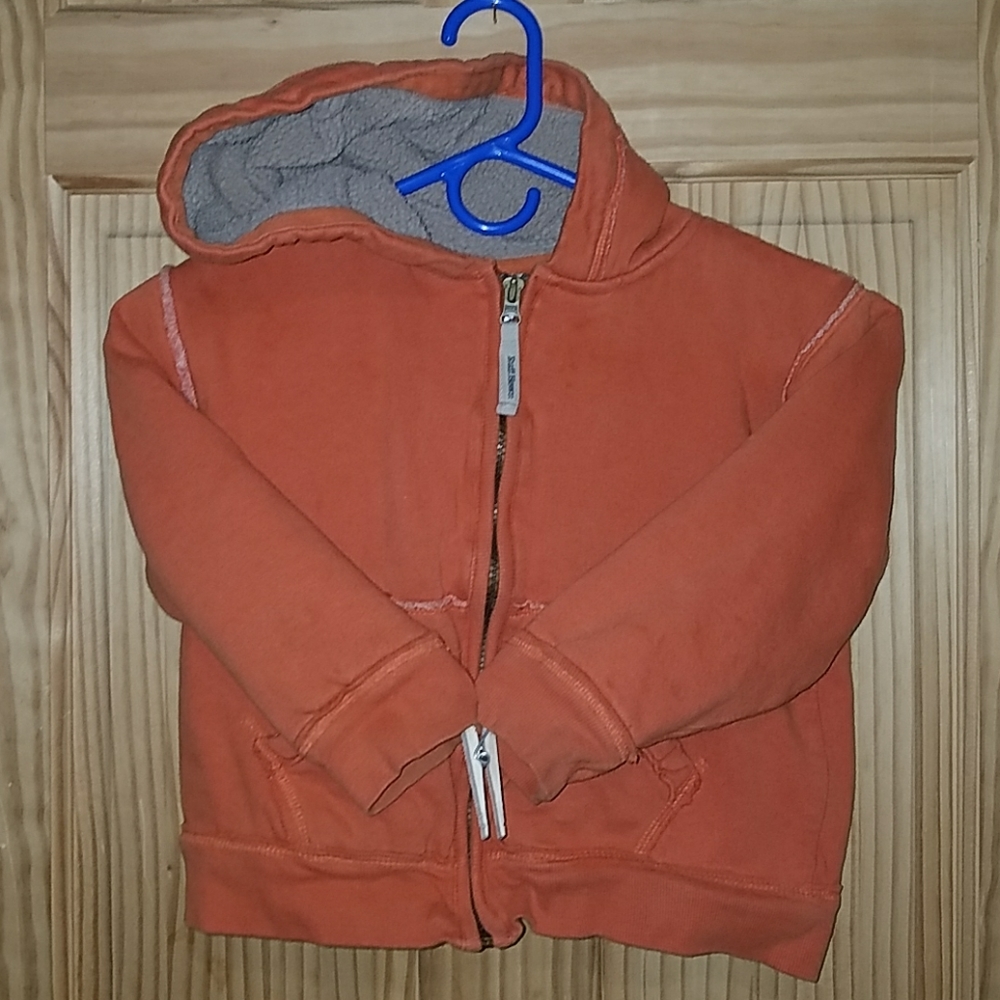 Ruff Hewn Zip-Up Hoodie Jacket
